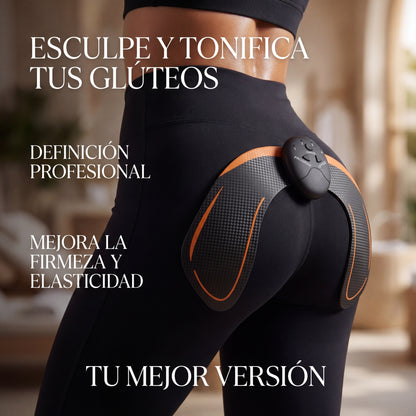 Vitalis® Bum Tonic: Estimulador Tonificador de Glúteos